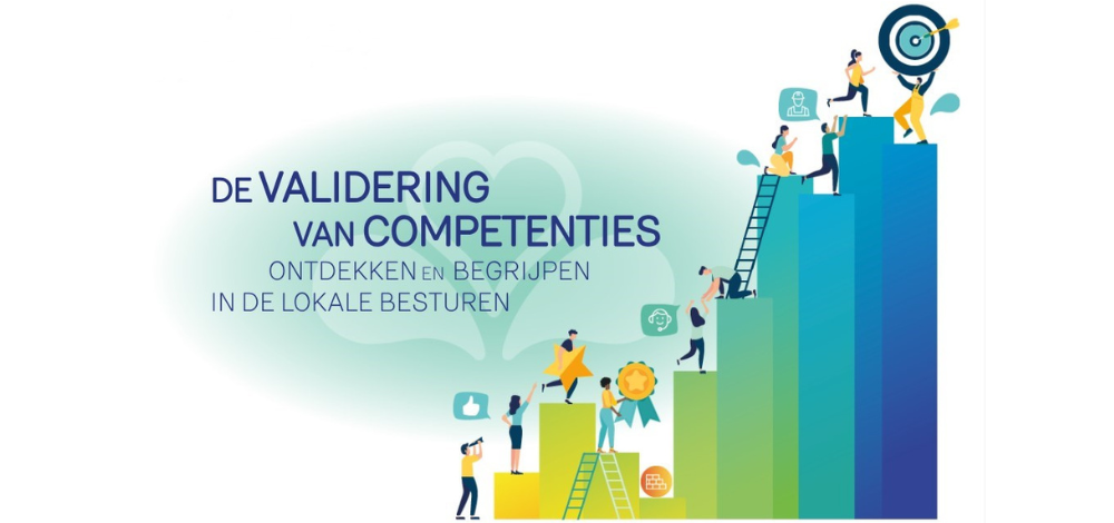 Validering van competencies in de lokale besturen ontdekken en begrijpen
