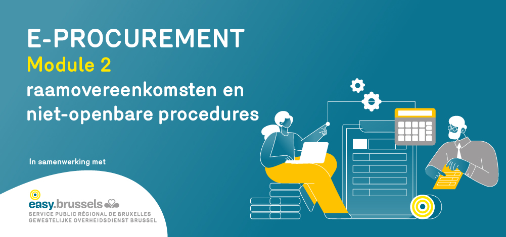 een persoon met een computer