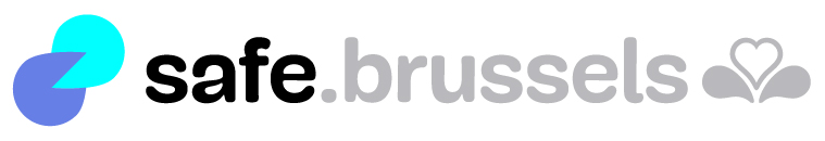Logo safe.brussels